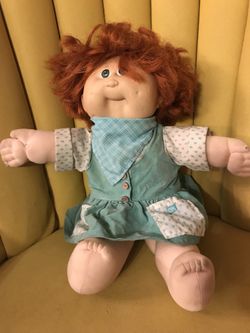 Cabbage Patch Dolls