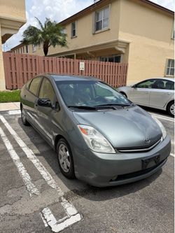 2005 Toyota Prius