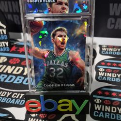 Custom graded cards
