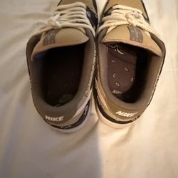 Travis Scott Dunks