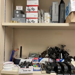 OFFICE SUPPLIES (various)