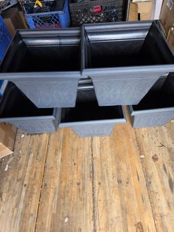 New 11 in high by 14 inch opening 5 for for this price!