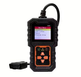 Obd2 Scanner Car Fault Code Reader Diagnostic Tool (v600)