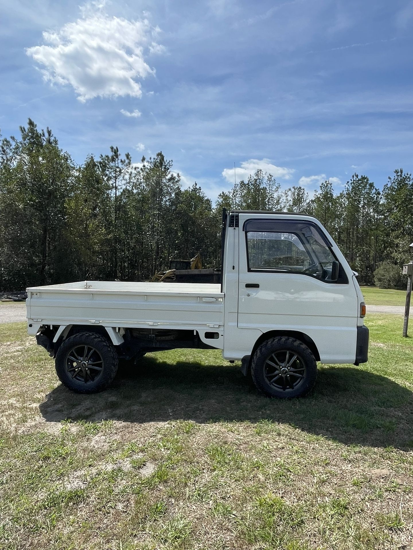 1994 Subaru Sambar Truck