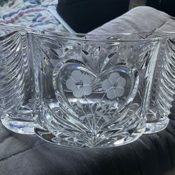 Vintage Imperial Crystal 