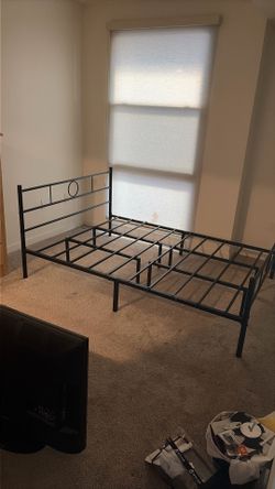 Bed Frame