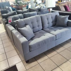 Sofa And Loveseat