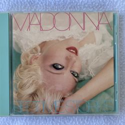 CD Madonna Bed Time Stories