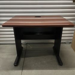 Heavy-Duty Office Desk