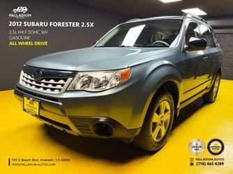 2012 Subaru Forester