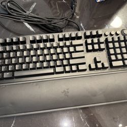 Razer Huntsman Elite Wired Gaming Keyboard