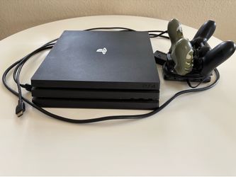 Sony PS4 Pro 1TB