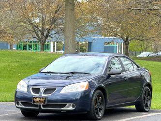 2008 Pontiac G6