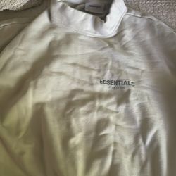 Essentials Sweatshirt