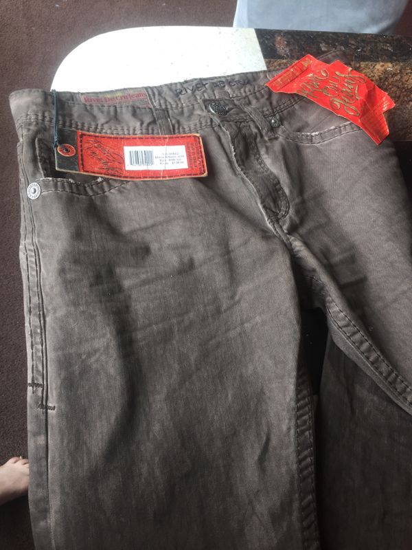 levi's crotch rivet