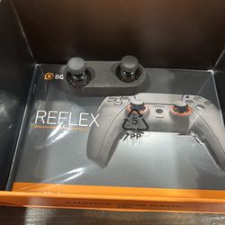 Scuff Controller Ps5