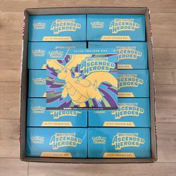 Pokemon Ascended Heroes Elite Trainer Box
