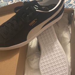Puma Suedes