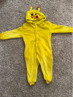 Pokemon one piece bodysuit