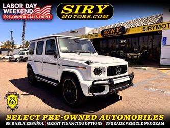 2026 Mercedes-Benz AMG G 63