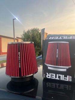 Spectre high performance air filter
