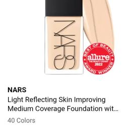 Nars Foundation 