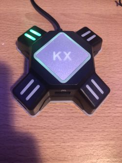 Gaming Adapter For Controller And Keyboard 