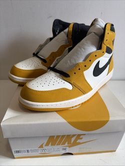 Jordan 1 High Og Ochre
