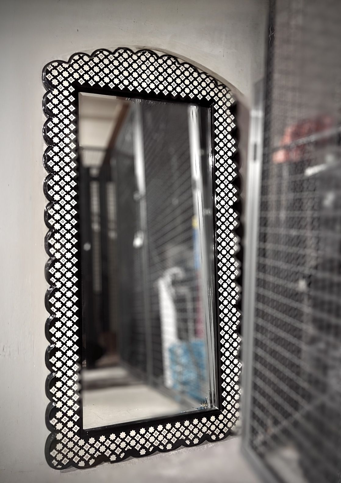 Heavy Decorative Mirror