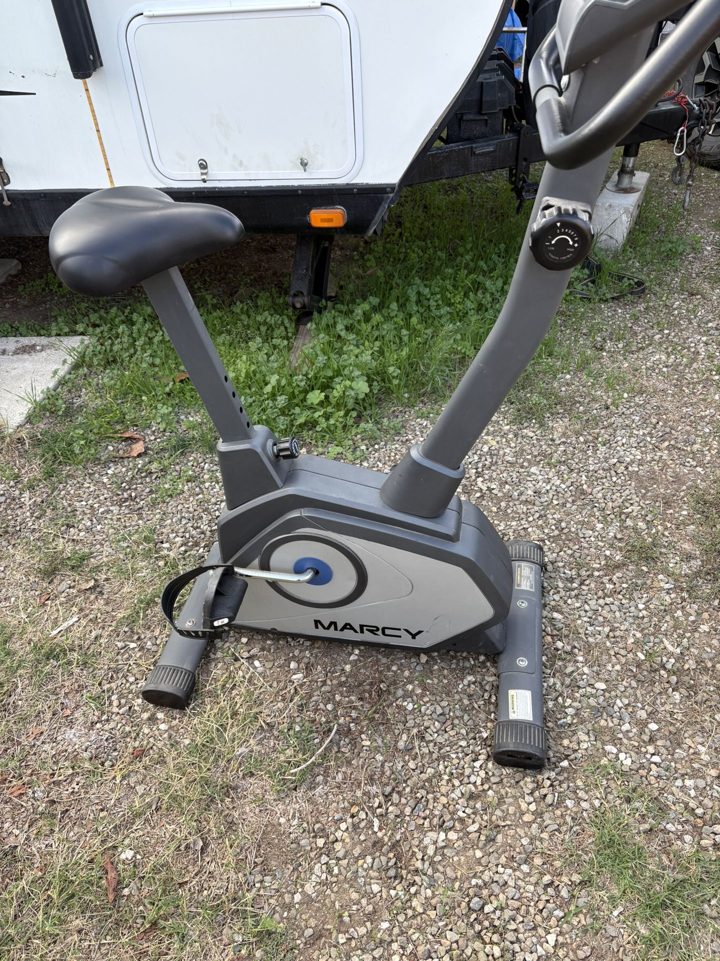 MACY Exercise Bike