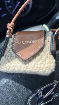 Mini. Sara Wong cross body