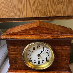 1880 Seth Thomas came from the Haynes estate. Look at pictures.