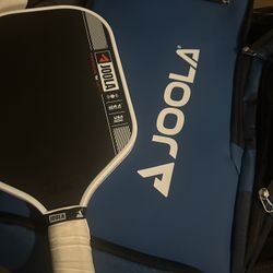 Joola Paddle And Backpack 