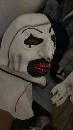 Art the clown mask