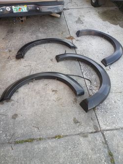 truck flares for 2019 f150