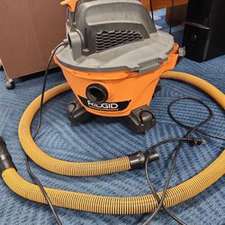 Rigid Shop Vac