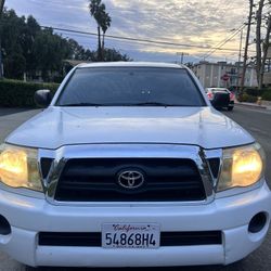 2007 Toyota Tacoma