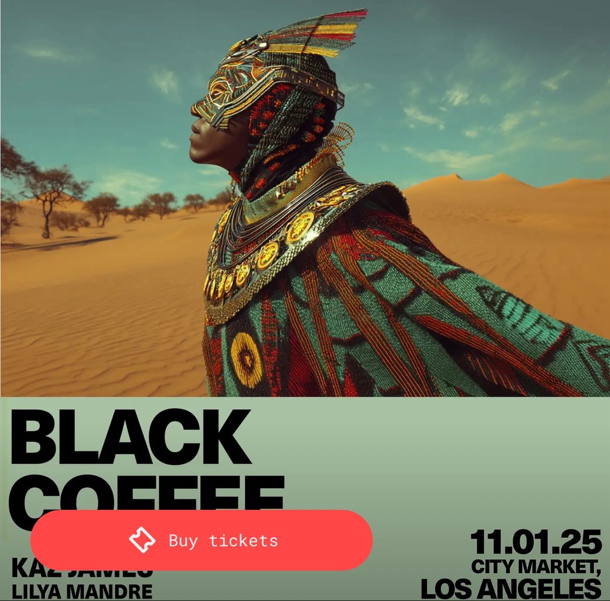 Black Coffee 11/1