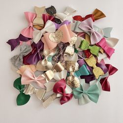 Baby Bows, Girl Accessories 