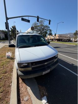 2002 Chevrolet Astro