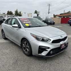 2019 Kia Forte LXS
