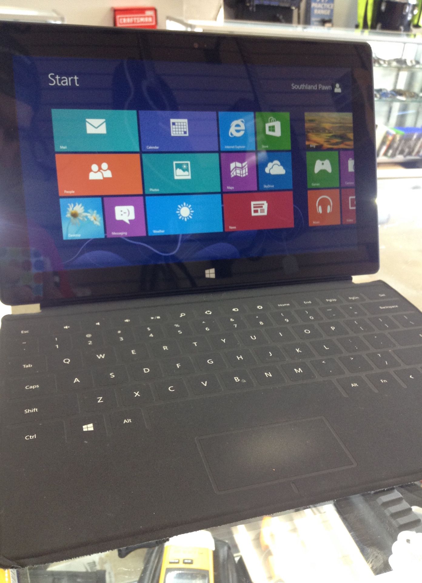 Microsoft Surface Rt Tablet 32gb
