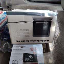 Speaker And Alarm