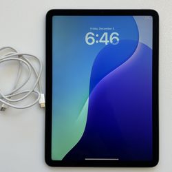 Apple iPad Air 5th Gen 10.9” M1 Chip 64GB Space Gray  