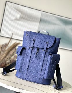 Mochila Louis Vuitton Christopher