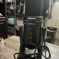 Samson USB condenser