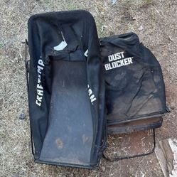 Lawn Mower Grass Bags Catchers