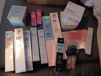 It Cosmetics New In Box