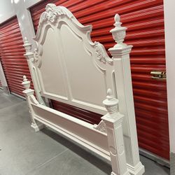 King Bed Frame 