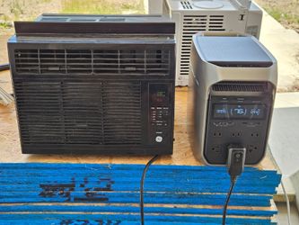 GE 5000 BTU  Window Air Conditioner